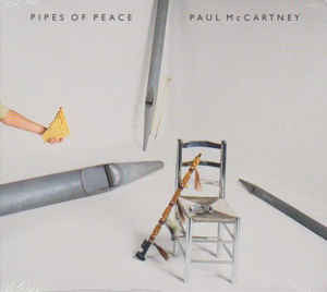 Pipes Of Peace (CD) | Near Mint (NM) Near Mint (NM) - ROCK / USED *NEAR MINT*