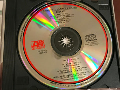 Déjà Vu (CD) | Near Mint (NM) Near Mint (NM) - ROCK / USED *NEAR MINT*