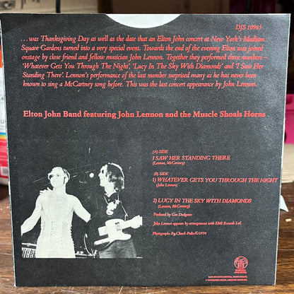 28th November 1974... (7" IMPORT VINYL) | Near Mint (NM or M-) Near Mint (NM or M-) - ROCK / USED *NEAR MINT*