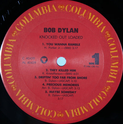 Knocked Out Loaded | Near Mint (NM) Near Mint (NM) - FOLK / USED *NEAR MINT*