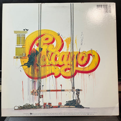 Chicago - Chicago's Greatest Hits (VINYL LP) | USED - ROCK / USED *NEAR MINT*