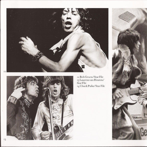 The Rolling Stones - Forty Licks (2xCD Rolling Stones Records – 724381337820) | USED Near Mint (NM or M-) Near Mint (NM) - ROCK / USED *NEAR MINT*