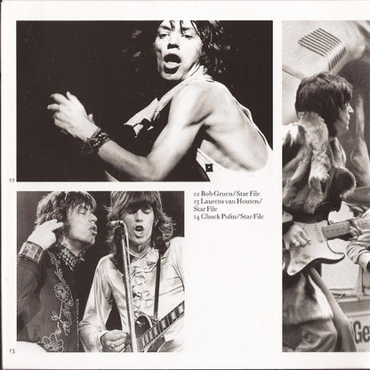 The Rolling Stones - Forty Licks (2xCD Rolling Stones Records – 724381337820) | USED Near Mint (NM or M-) Near Mint (NM) - ROCK / USED *NEAR MINT*