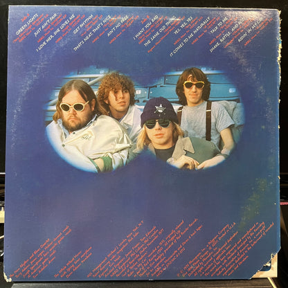 NRBQ - NRBQ At Yankee Stadium (VINYL LP MERCURY SRM-1-3712 1978) | Near Mint (NM or M-) Very Good (VG) - ROCK / USED *NEAR MINT*