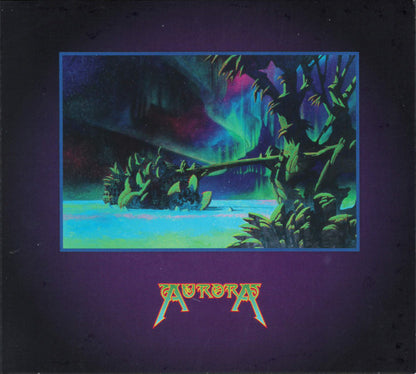 Yes - Aurora (CD Inside Out Music ‎– IOM767, Inside Out Music ‎– 19958437022) | USED Near Mint (NM) Excellent+ (EX+) - ROCK / USED *NEAR MINT*