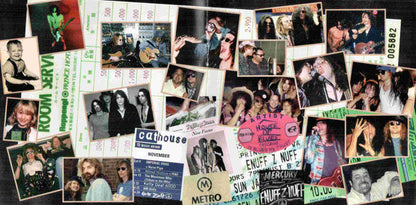 Live (CD) | Near Mint (NM or M-) Near Mint (NM or M-) - ROCK / USED *NEAR MINT*