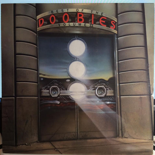Best Of The Doobies Volume II (VINYL) | Near Mint (NM) Near Mint (NM) - ROCK / USED *NEAR MINT*