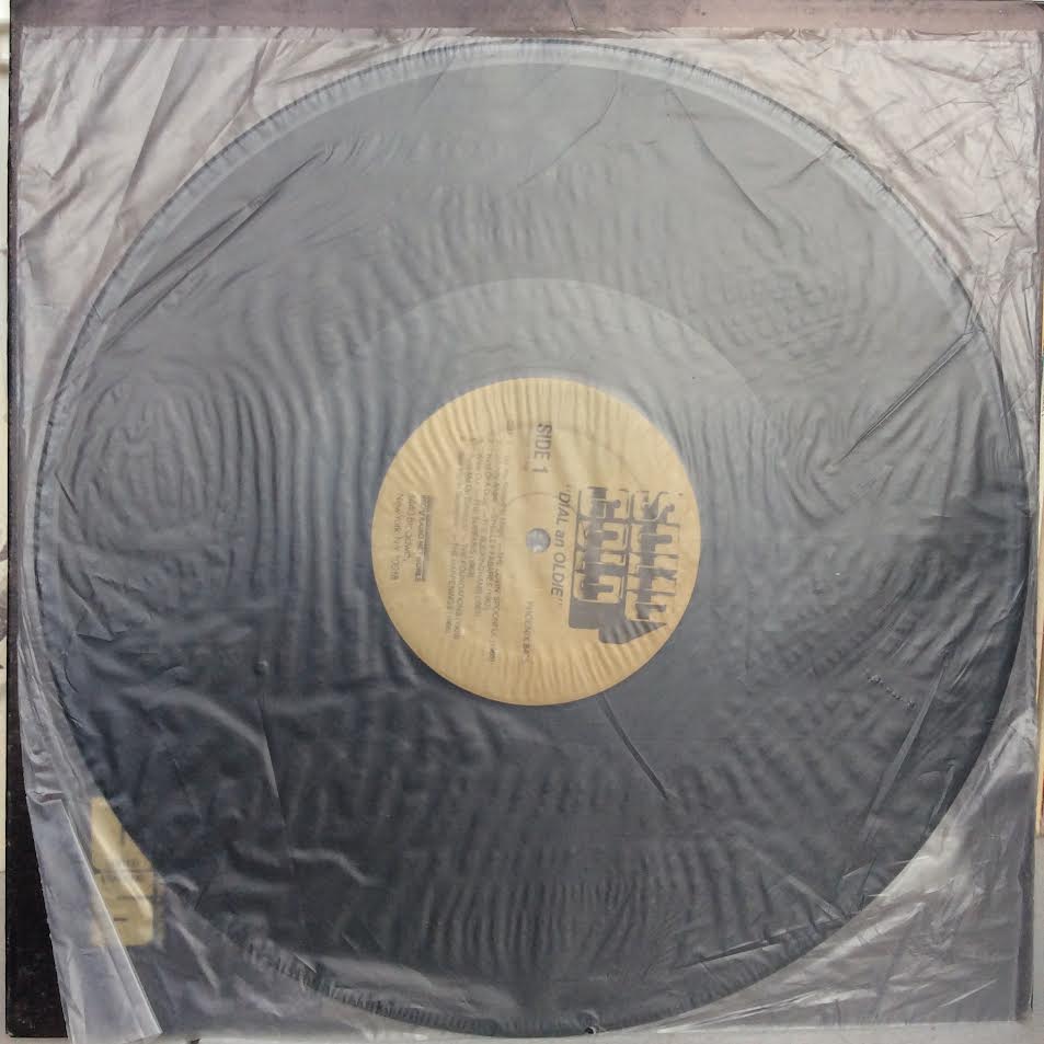 Solid Gold Saturday Night! Starring Dick Bartley (VINYL) | Near Mint (NM) Very Good Plus Plus (VG++) - ROCK / USED *NEAR MINT*