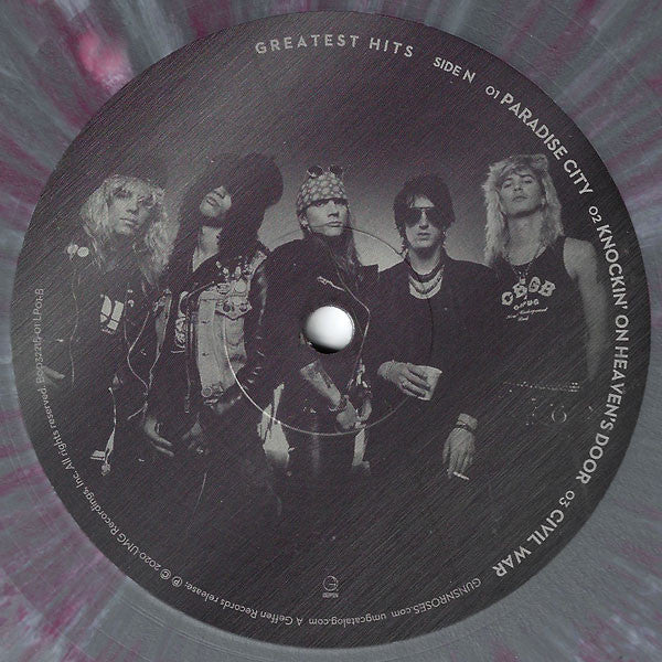 Greatest Hits (2xVINYL) | Near Mint (NM) Near Mint (NM) - ROCK / USED *NEAR MINT*