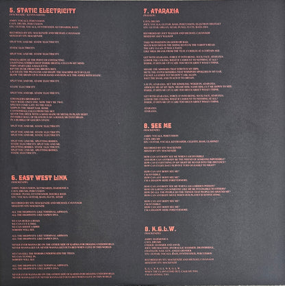 King Gizzard And The Lizard Wizard - L.W. (Explorations Into Microtonal Tuning Volume 3)(GREEN VINYL LP) | USED - ROCK / USED *NEAR MINT*