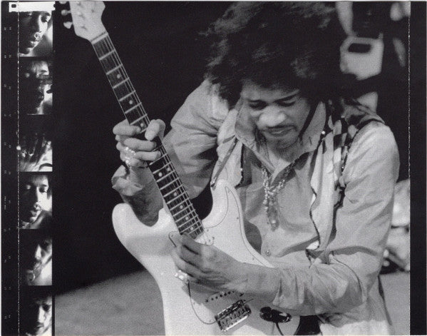 The Jimi Hendrix Experience (4xCD VELVET BOX) | Near Mint (NM or M-) Near Mint (NM or M-) - ROCK / USED *NEAR MINT*