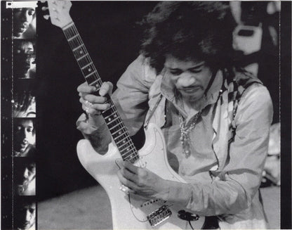 The Jimi Hendrix Experience (4xCD VELVET BOX) | Near Mint (NM or M-) Near Mint (NM or M-) - ROCK / USED *NEAR MINT*