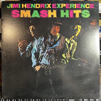 Smash Hits (VINYL) | Near Mint (NM or M-) Near Mint (NM or M-) - ROCK / USED *NEAR MINT*