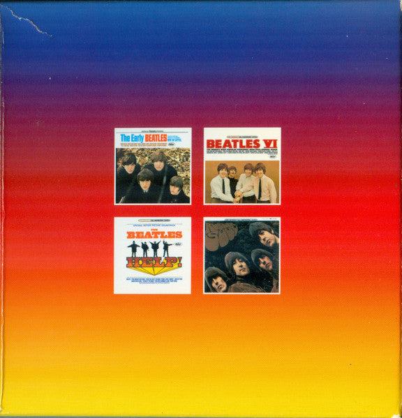 The Beatles - The Capitol Albums Vol.2 (CD BOX SET) | USED - ROCK / USED *NEAR MINT*