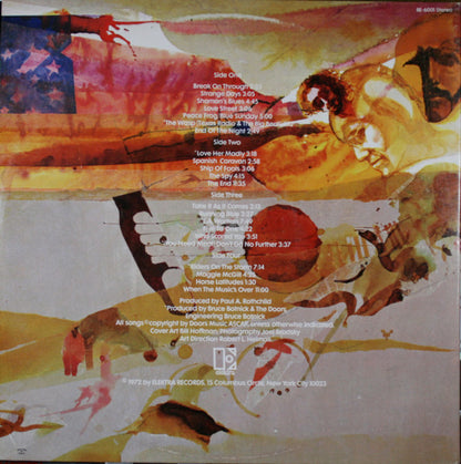 Weird Scenes Inside The Gold Mine (VINYL) | Near Mint (NM or M-) Excellent+ (EX+) - ROCK / USED * NEAR MINT*