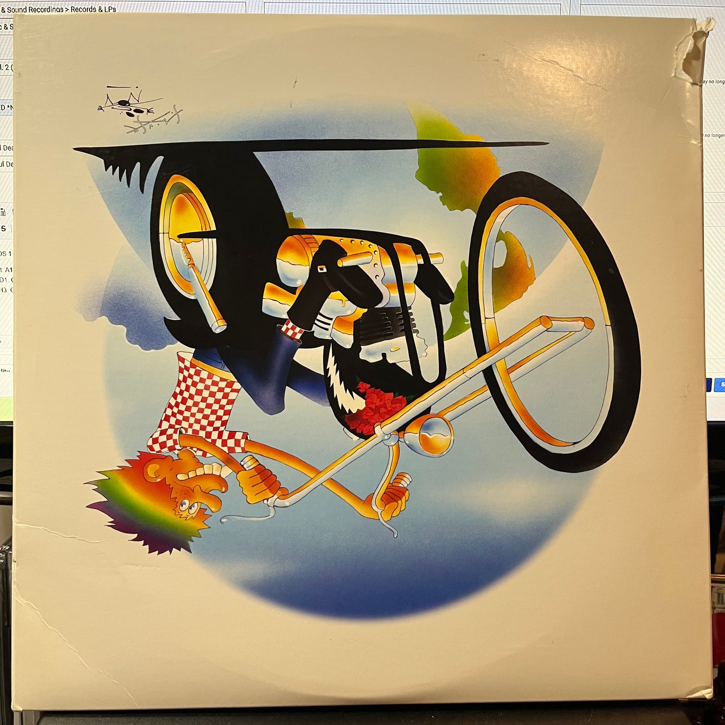 Europe '72 Vol. 2 (4xLP BOX) | Near Mint (NM or M-) Excellent (EX) - ROCK / USED *NEAR MINT*