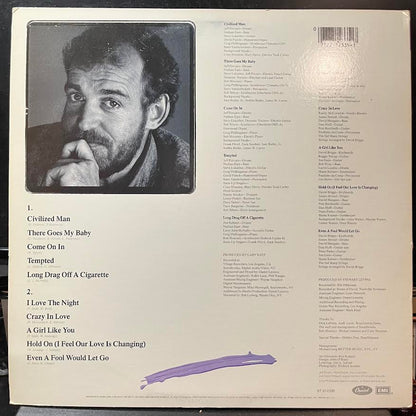 Civilized Man (VINYL) | Near Mint (NM) Near Mint (NM) - ROCK / USED *NEAR MINT*
