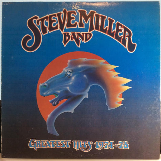 Greatest Hits 1974-78 (VINYL) | Near Mint (NM) Near Mint- (NM-) - ROCK / USED *NEAR MINT*