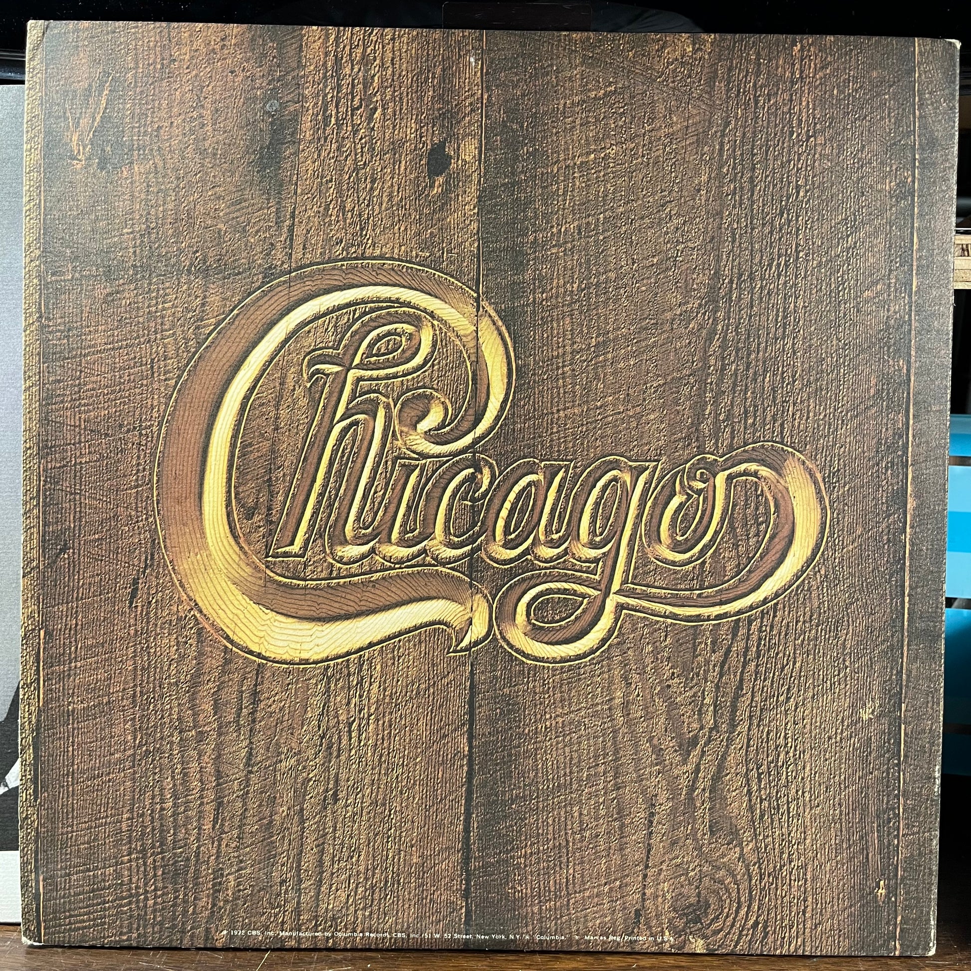 Chicago V (VINYL) | Near Mint (NM or M-) Near Mint (NM or M-) - ROCK / USED *NEAR MINT*