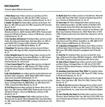 Various - Classic Rock - Rock Renaissance II *CD* | Near Mint (NM) Near Mint (NM) - ROCK / USED *NEAR MINT*