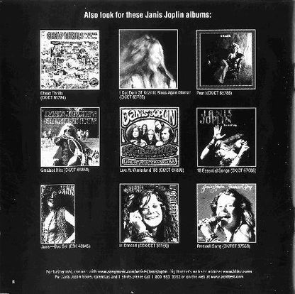 Big Brother & The Holding Company (CD) | Near Mint (NM) Near Mint (NM) - ROCK / USED *NEAR MINT*