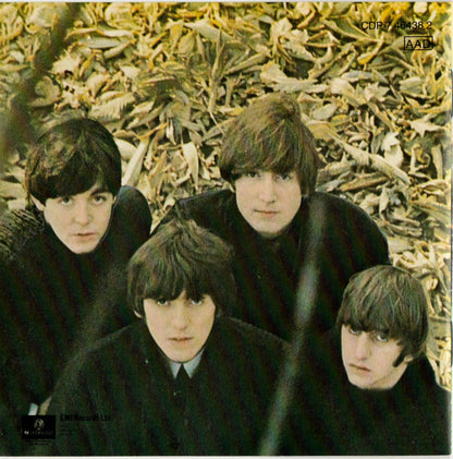 The Beatles - Beatles For Sale *CD-GERMANY* | Near Mint (NM) Near Mint (NM) - ROCK / USED *NEAR MINT*