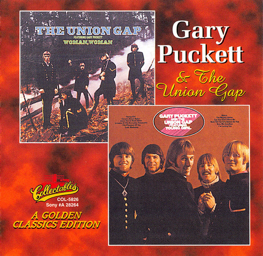 A Golden Classics Edition (CD) | Near Mint (NM) Near Mint (NM) - ROCK / USED *NEAR MINT*