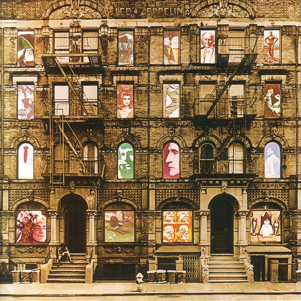 Physical Graffiti (3xCD) | Near Mint (NM or M-) Near Mint (NM or M-) - ROCK / USED *NEAR MINT*