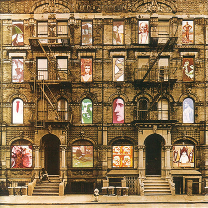 Physical Graffiti (3xCD) | Near Mint (NM or M-) Near Mint (NM or M-) - ROCK / USED *NEAR MINT*