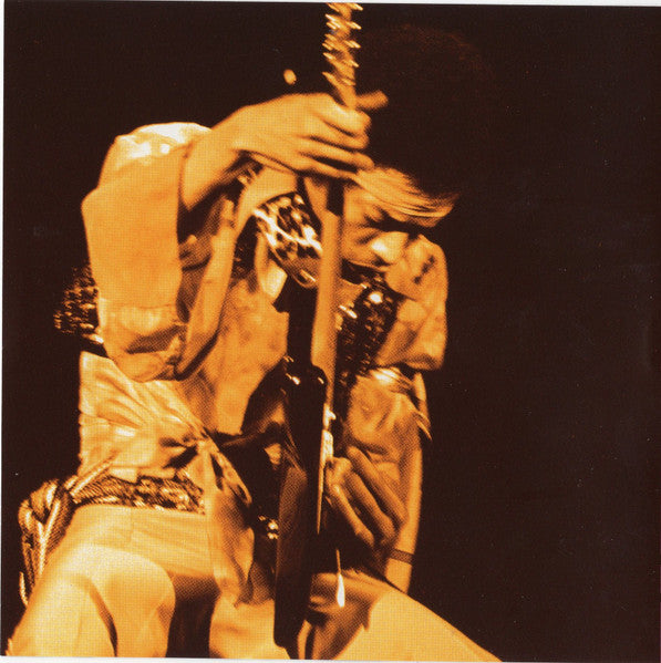 The Jimi Hendrix Experience (4xCD VELVET BOX) | Near Mint (NM or M-) Near Mint (NM or M-) - ROCK / USED *NEAR MINT*