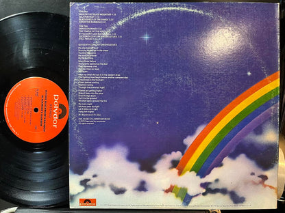 Rainbow - Ritchie Blackmore's Rainbow (VINYL) | Near Mint (NM) Very Good (VG) - ROCK / USED *NEAR MINT*
