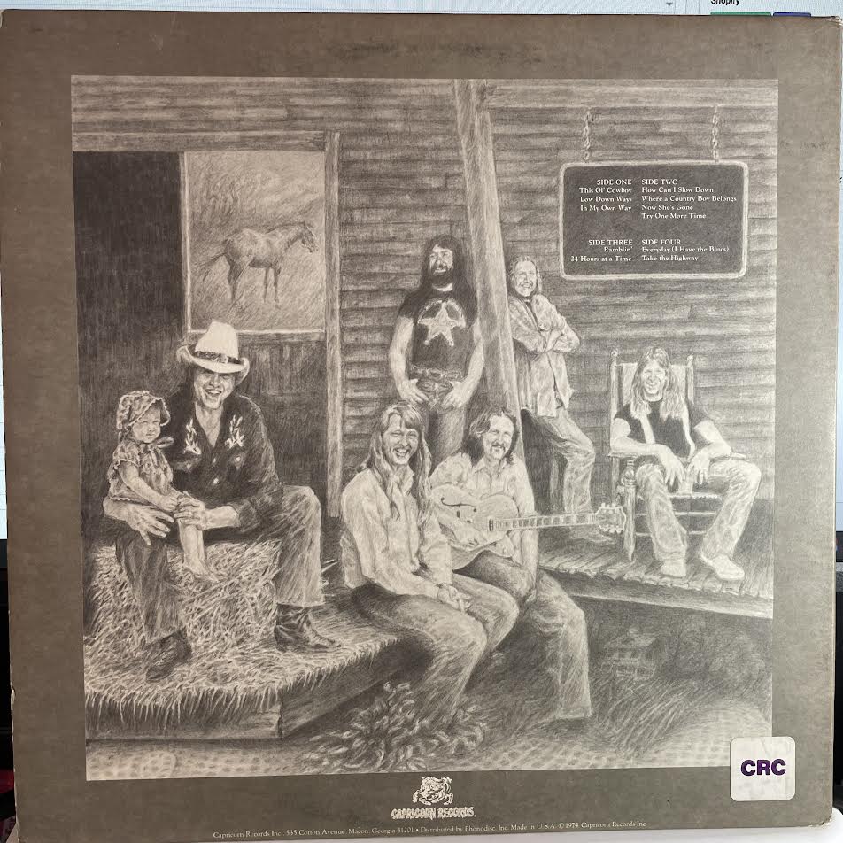 Where We All Belong (2xVINYL) | Near Mint (NM) Excellent+ (EX+) - ROCK / USED *NEAR MINT*