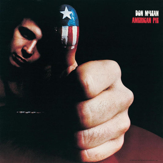 American Pie (CD) | Near Mint (NM or M-) Excellent (EX) - ROCK / USED *NEAR MINT*
