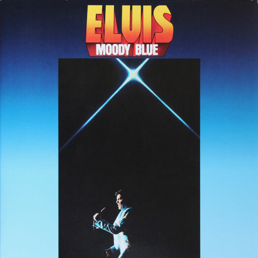 Moody Blue (VINYL) | Near Mint (NM) Near Mint (NM) - ROCK / USED *NEAR MINT*