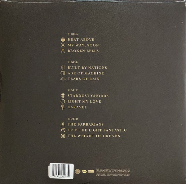 The Battle At Garden's Gate *TRANSLUCENT GREEN* | Near Mint (NM) Near Mint (NM) - ROCK / USED *NEAR MINT*