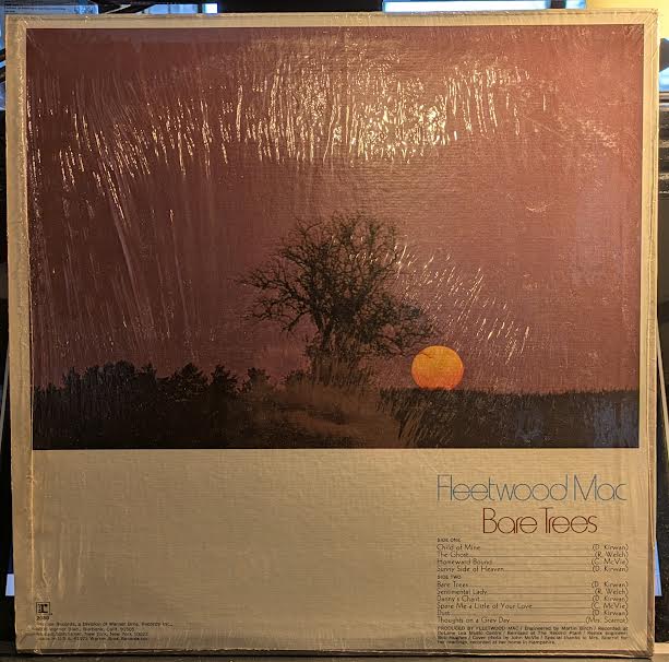Fleetwood Mac - Bare Trees (VINYL) | Near Mint (NM) Near Mint (NM) - ROCK / USED *NEAR MINT*