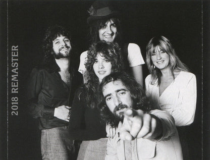 Fleetwood Mac (CD) | Near Mint (NM) Near Mint (NM) - ROCK / USED *NEAR MINT*