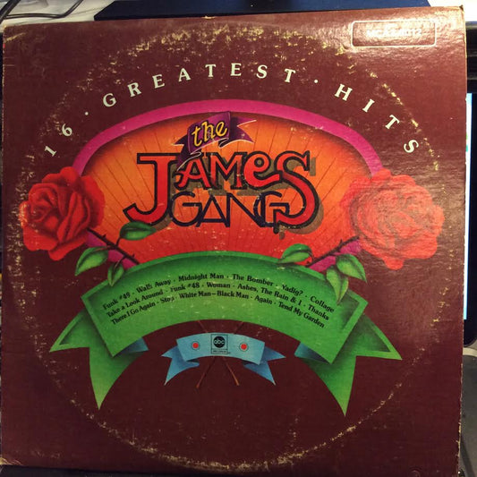 16 Greatest Hits (2xVINYL) | Near Mint (NM) Very Good (VG) - ROCK / USED *NEAR MINT*