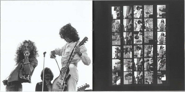 Houses Of The Holy (2xCD) | Near Mint (NM or M-) Near Mint (NM or M-) - ROCK / USED *NEAR MINT*