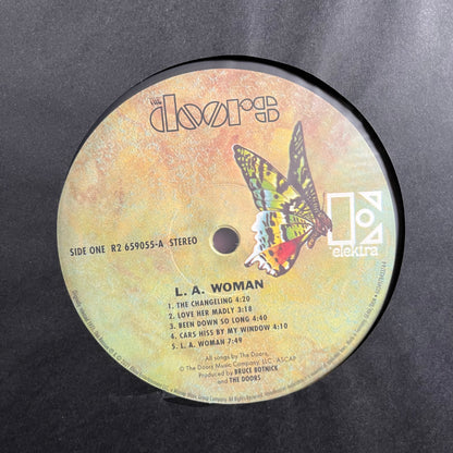 L.A. Woman (VINYL & 3xCD) | Near Mint (NM) Near Mint (NM) - ROCK / USED *NEAR MINT*