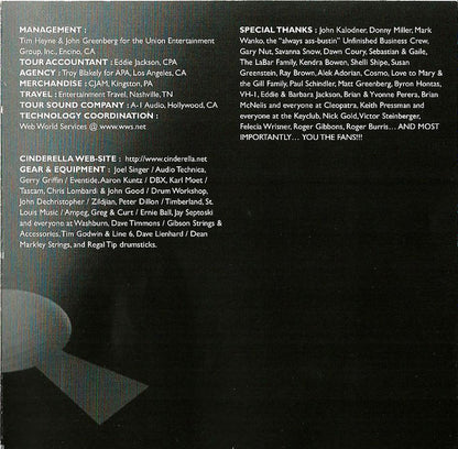 Live At The Key Club (CD) | Near Mint (NM) Near Mint (NM) - ROCK / USED *NEAR MINT*
