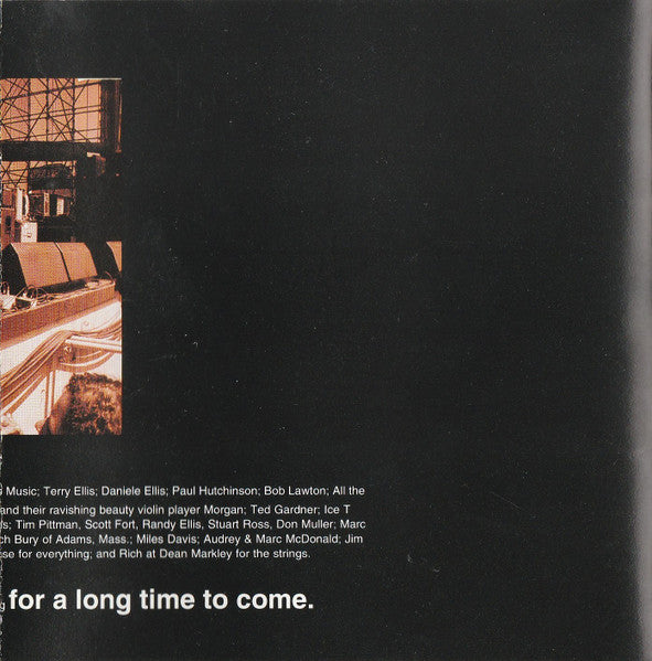The End Of Silence (CD) | Near Mint (NM or M-) Near Mint (NM or M-) - ROCK / USED * NEAR MINT*