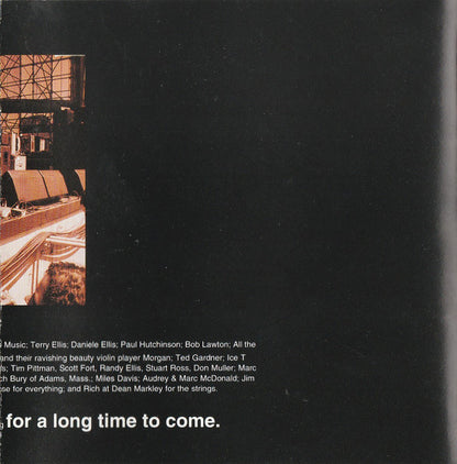 The End Of Silence (CD) | Near Mint (NM or M-) Near Mint (NM or M-) - ROCK / USED * NEAR MINT*