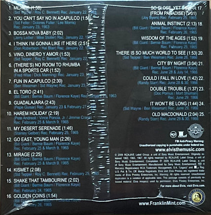 The Complete Masters Collection (36xCD 7" VINYL BOX SET) | Near Mint (NM or M-) Near Mint (NM or M-) - ROCK / USED *NEAR MINT*