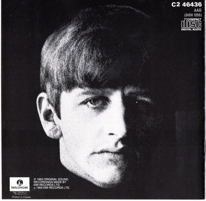 The Beatles - With The Beatles (CD CANADA) | Near Mint (NM) Excellent (EX) - ROCK / USED *NEAR MINT*