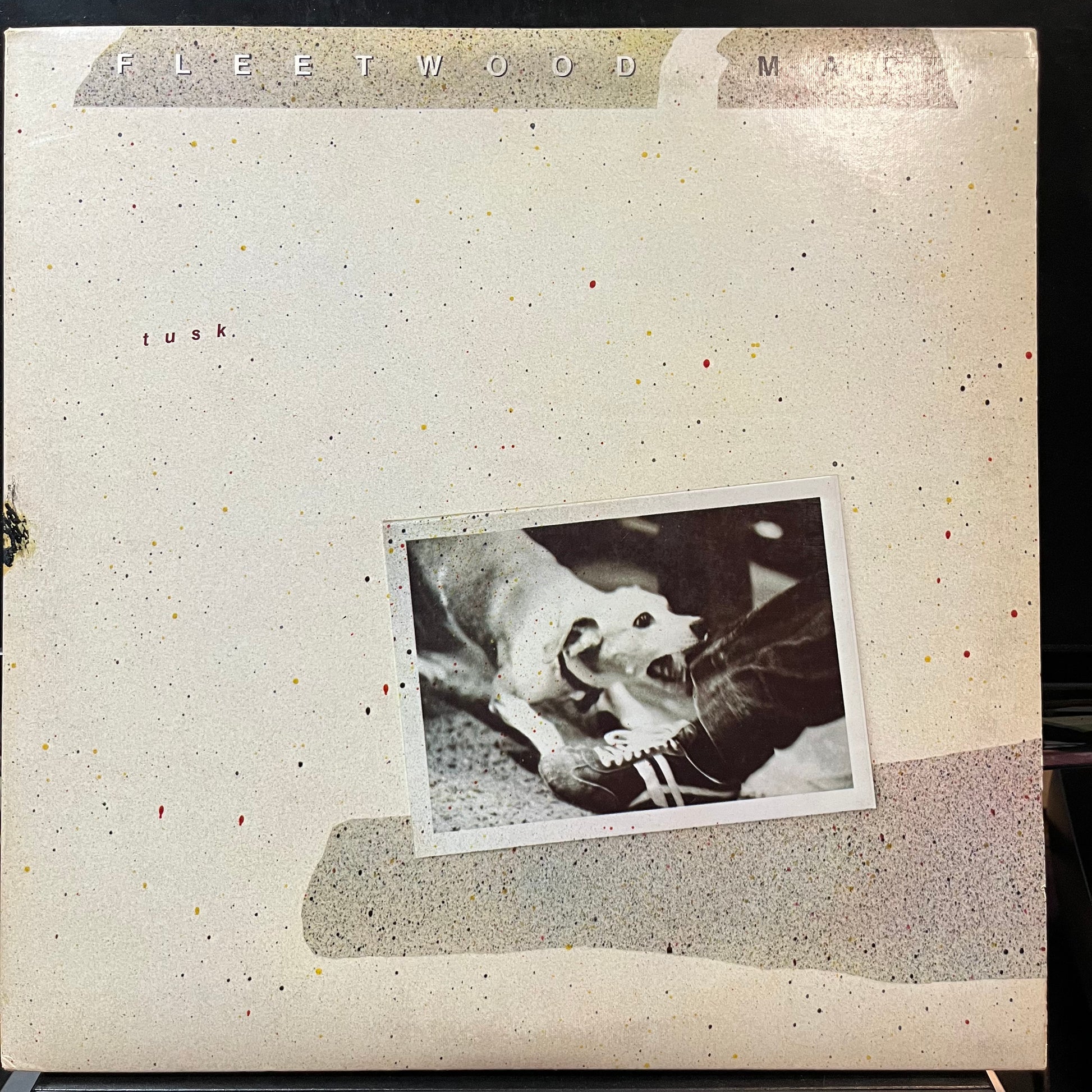 Fleetwood Mac - Tusk (VINYL 2xLP) | USED - ROCK / USED *NEAR MINT*