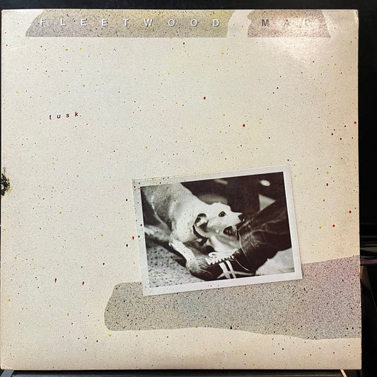 Fleetwood Mac - Tusk (VINYL 2xLP) | USED - ROCK / USED *NEAR MINT*