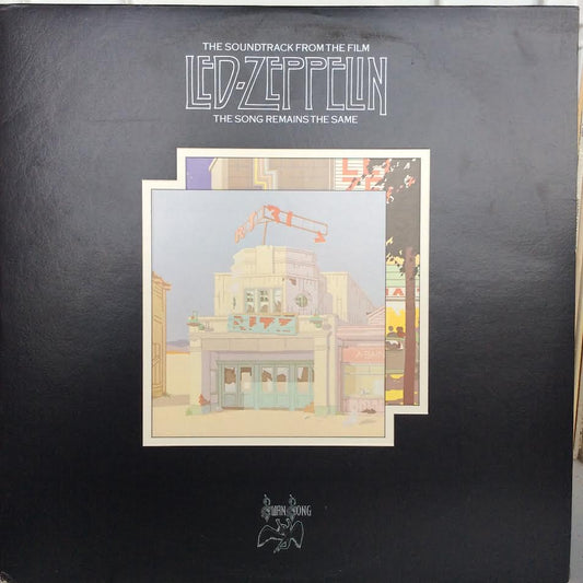 The Soundtrack From The Film The Song Remains The Same (2xVINYL) | Near Mint (NM or M-) Near Mint (NM) - ROCK / USED *NEAR MINT*