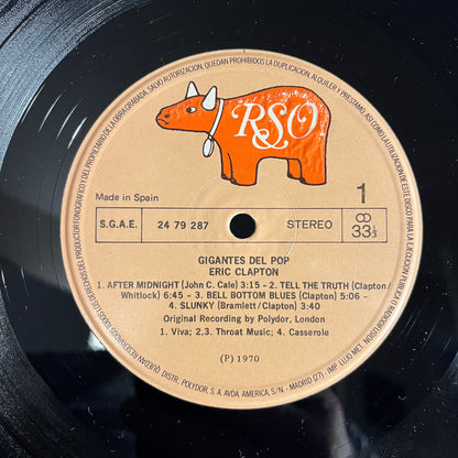 Gigantes Del Pop Vol. 22 | Near Mint (NM) Excellent (EX)