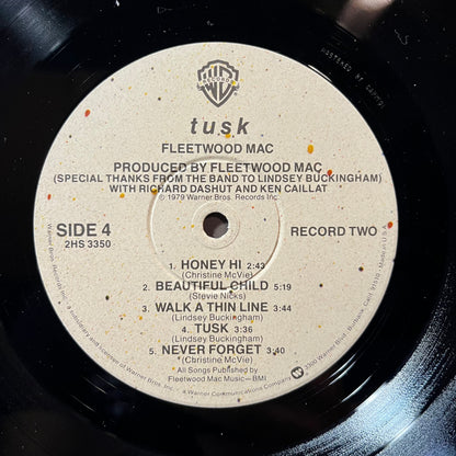Fleetwood Mac - Tusk (VINYL 2xLP) | USED - ROCK / USED *NEAR MINT*